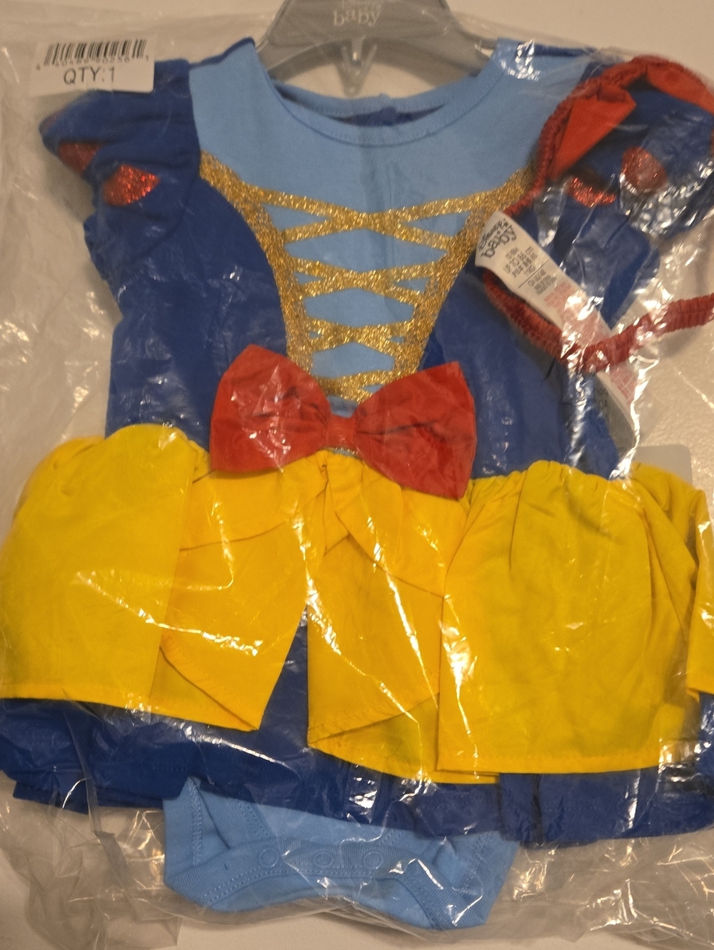 Disney Baby Cinderella 12-18 Months